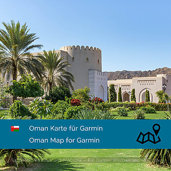 Oman Garmin Karte Download