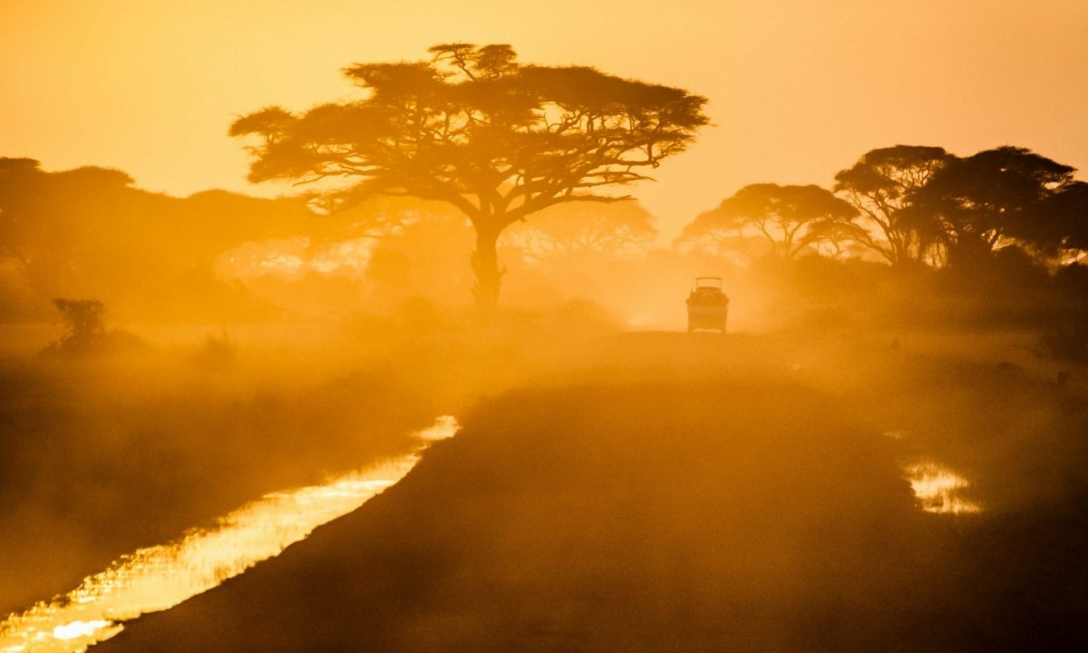 Länder Informationen Afrika Reise Fahrzeug