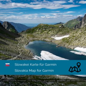 Slowakei Garmin Karte Download